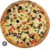 Vejetaryen pizza
